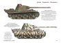 PANTHER Colours & Details<br>Panther G – Jagdpanther - Bergepanther